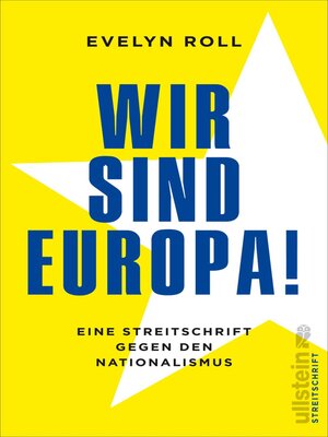 cover image of Wir sind Europa!